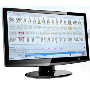 V6 Practice Management Software -  For Today's Busy Dental Practice